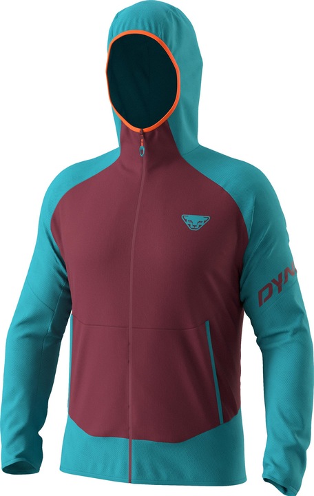 Image du produit Dynafit Sweat-shirt à capuche Transalper Light Polartec (52)