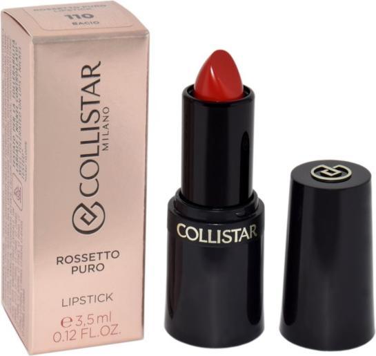 Actual product image Collistar Rossetto Puro Lipstick No 110 (110 Bacio)