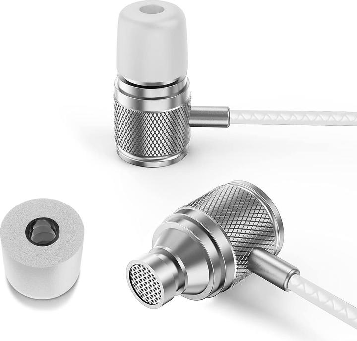 Produktbild Ludos In-Ear Kopfhörer mit Kabel und Mikrofon (Kabelgebunden)
