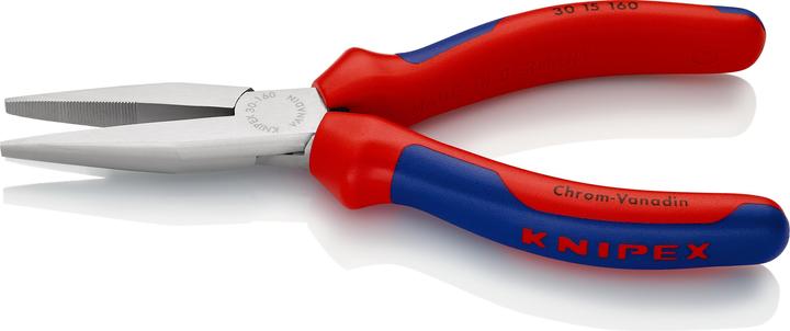 Actual product image Knipex Universal stripping tool (125 mm)