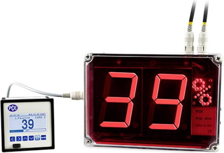 Actual product image PCE Instruments Feuchtemessgerät (Rel.)