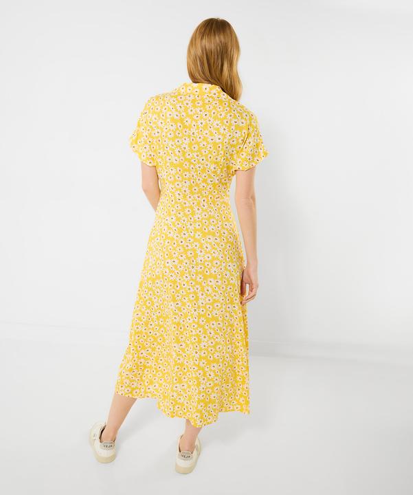 Image du produit Joe Browns Daisy Printed Button Front Midi Dress (46)