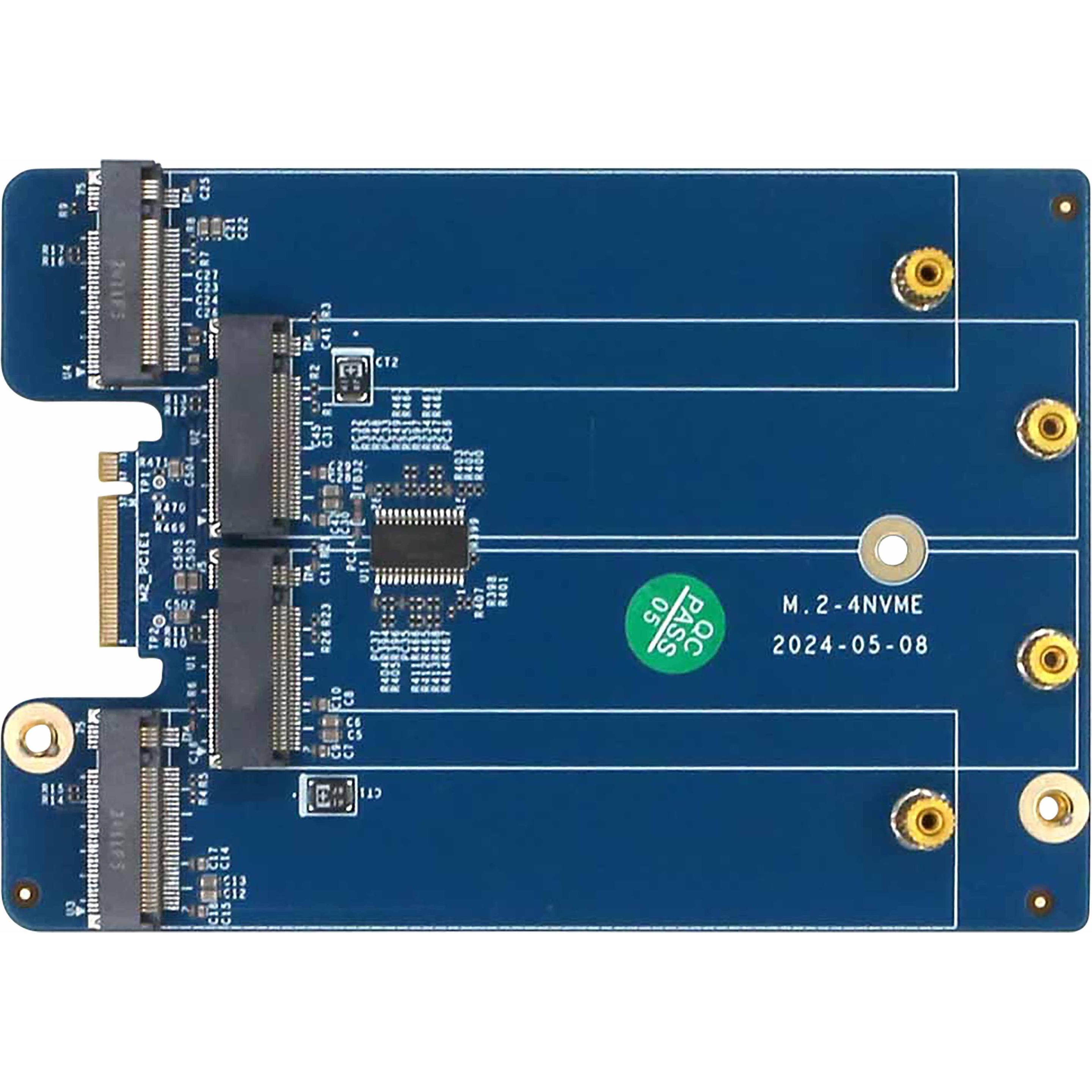 Odroid M.2 4x1-Karte für ODROID-H4-Serie, Scheda controller
