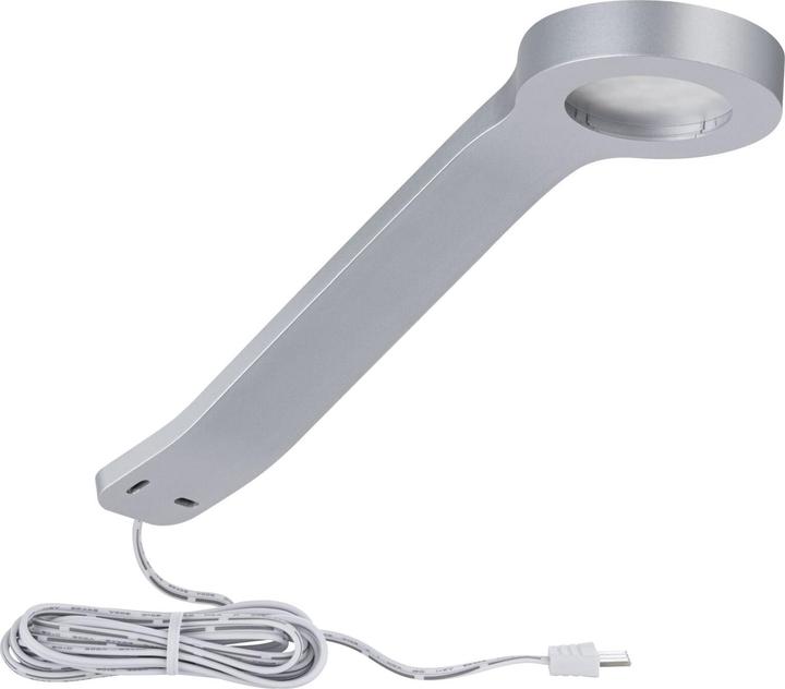 Immagine prodotto Paulmann Apparecchio per mobili Clever Connect MIKE, cromo opaco (195 lm)