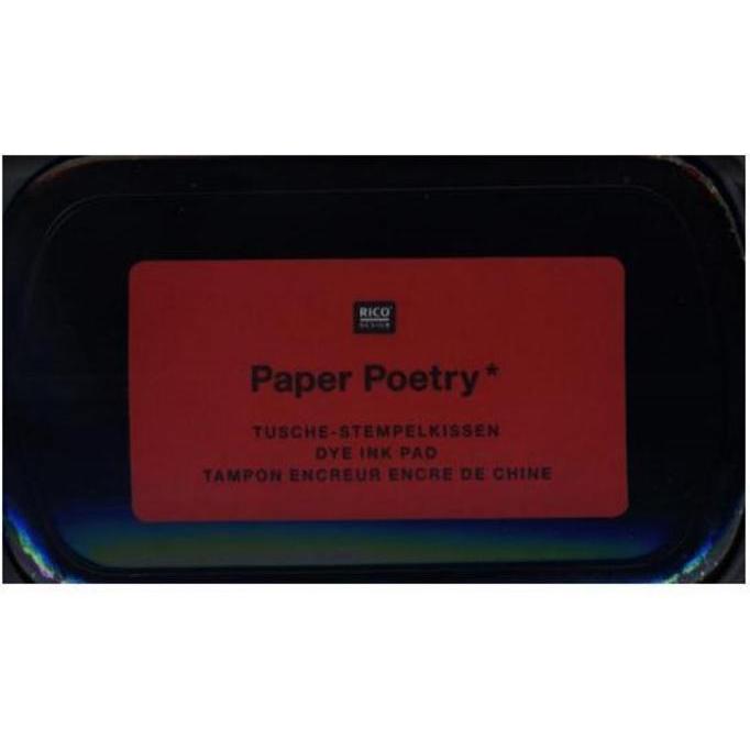 Rico Design, Stempel, Tuschestempelkissen, rot