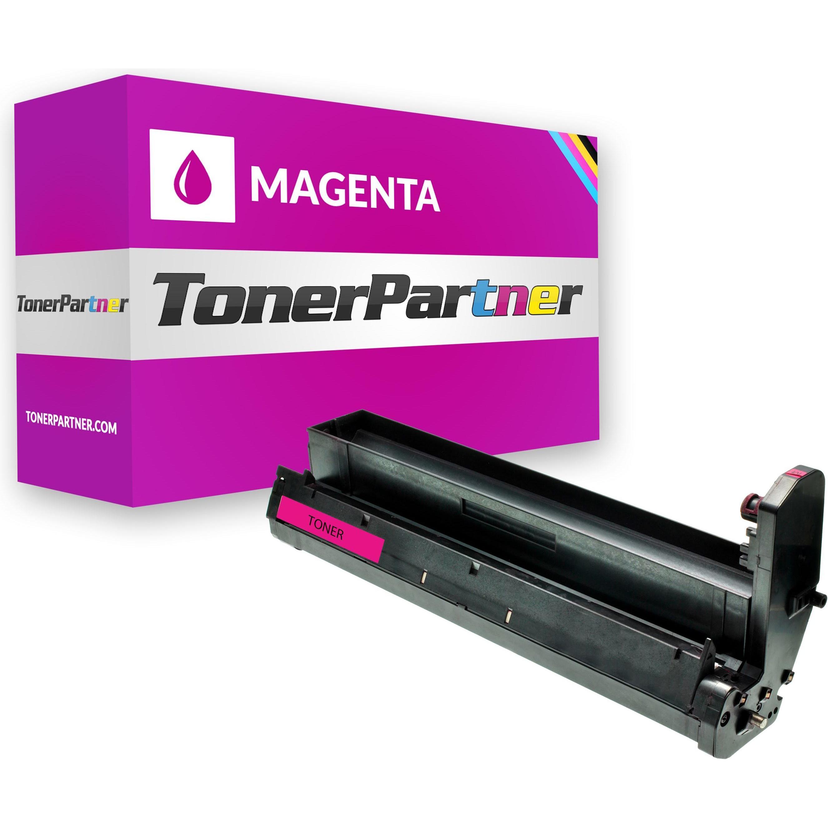 Thumbnail - Inkadoo, Toner, Toner kompatibel zu Konica Minolta A11G350 / TN-319M Toner, magenta Magenta (M)