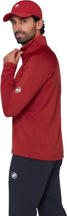 Image du produit Mammut Taiss ML Half Zip Pull Men (XL)
