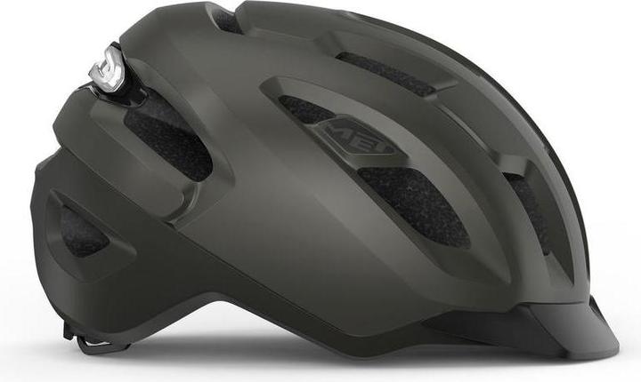 Produktbild MET Urbex MIPS Fietshelm - Maat L - NTA 8776 - Titanium allic Matt (58 - 62 cm)