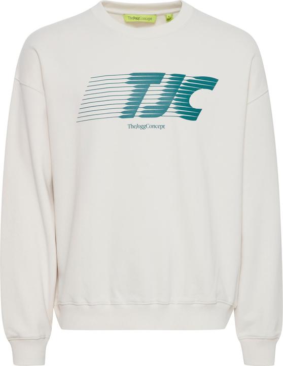 Produktbild TheJoggConcept JCMMSAKI LOGO SWEATSHIRT 2 22800456 (L)