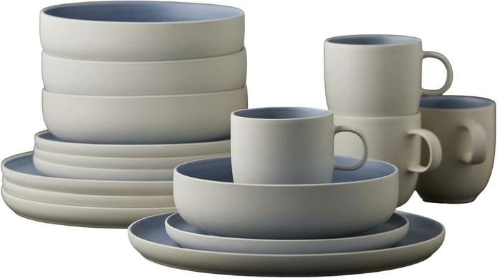 Studio Round Studio R Geschirrset North 16 Teile (16 Stk.)
