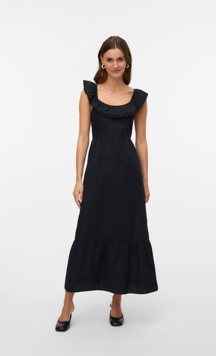 Produktbild Vero Moda VMJARLOTTE Langes Kleid Kleid (XL)