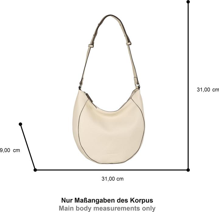 Actual product image Tom Tailor Dahlia Hobo Bag