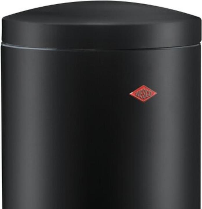 Immagine prodotto Wesco Cestino per pedali Alpha 13l nero (13 l)