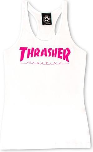 Produktbild Thrasher Magazine Logo Racerback Tank (L)