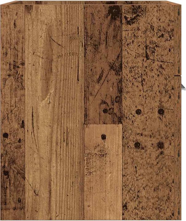 Produktbild vidaXL Waschbeckenschrank (41 x 38.50 x 46 cm)