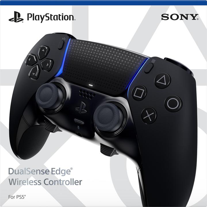 Immagine prodotto Sony Playstation Dualsense Edge Controller Midnight Black (Playstation Classic)