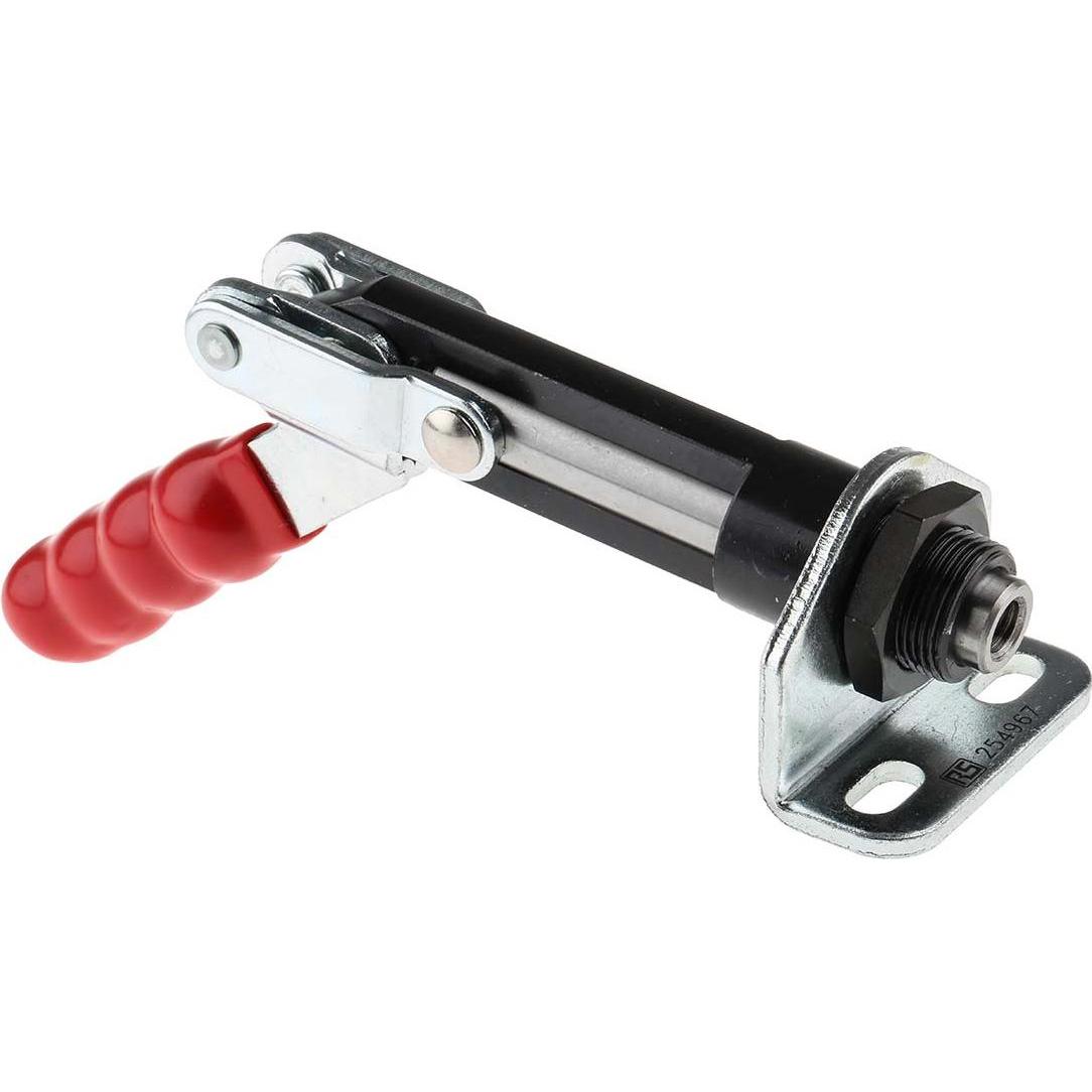 Rs Pro, Schraubstock + Zwinge, Spannverschluss 450kg (38 mm)