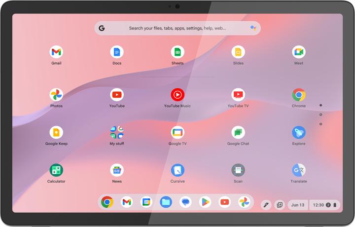 Immagine prodotto Lenovo IdeaPad Duet 3 (10.95", Snapdragon 7c Gen 2, 4 GB)