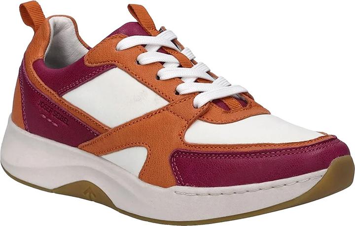 Bianco, Rosso, Arancia