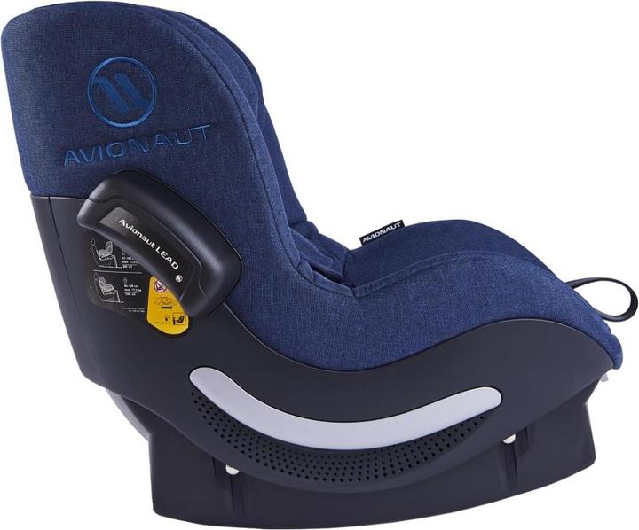 Produktbild Avionaut AeroFIX 2.0 C Cloud Care - Reboard Kindersitz (Reboarder, ECE R129/i-Size Norm)
