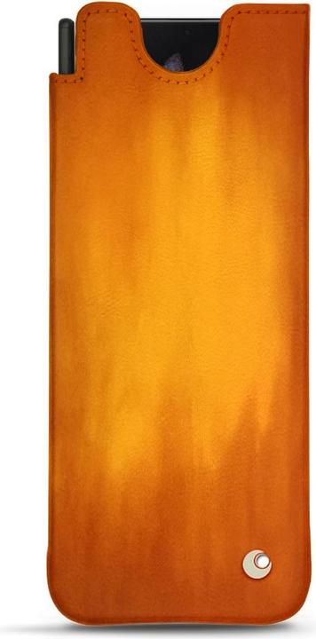 Orange Patine