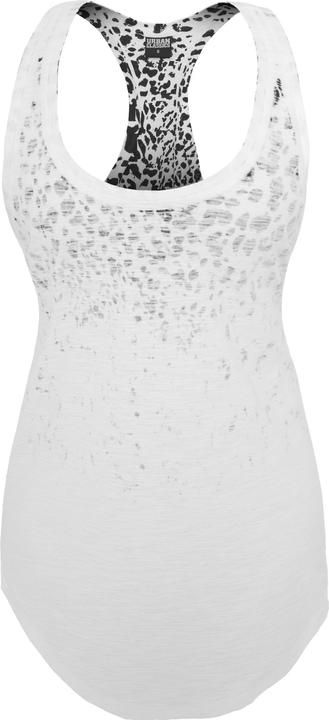 Produktbild Urban Classics Ladies Long Leo Print Loose Tank (XS)