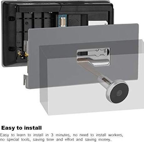 Produktbild Tangxi Digitaler Türspion (Digital)