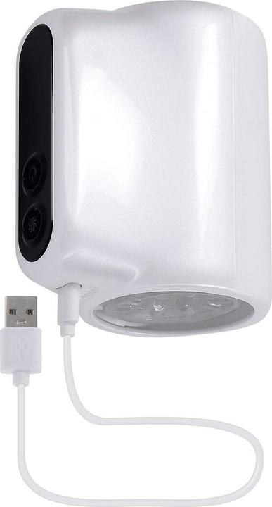 Produktbild Playboy Evolved Novelties Spin Doctor Weiss