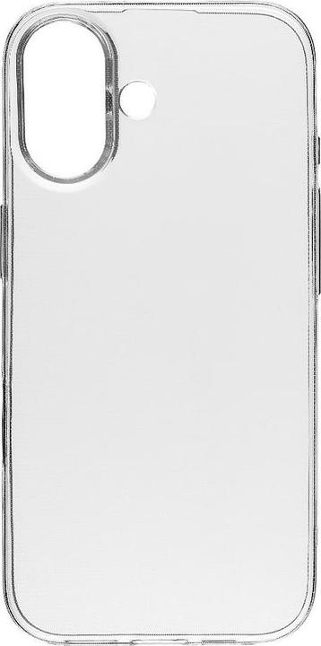 Actual product image Tactical TPU Cover für Apple iPhone 17 Transparent (Apple iPhone 17)