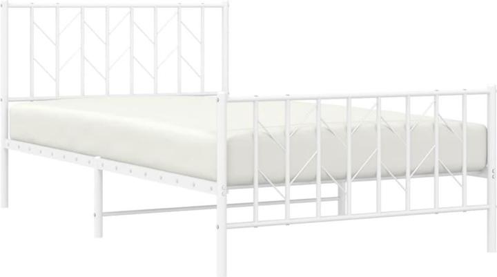 Image du produit vidaXL Bettgestell (107 x 203 cm)