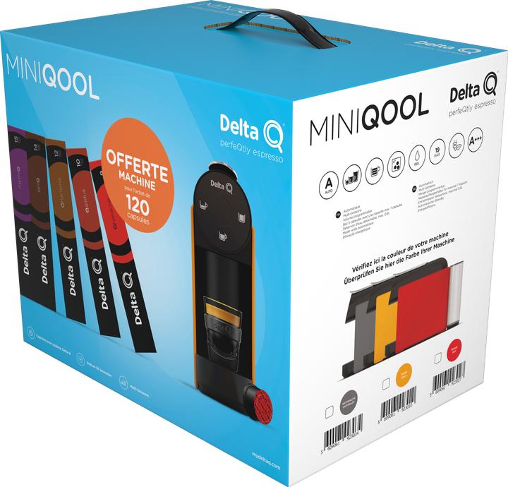 Actual product image Delta Q Mini Qool (DELTA Q)
