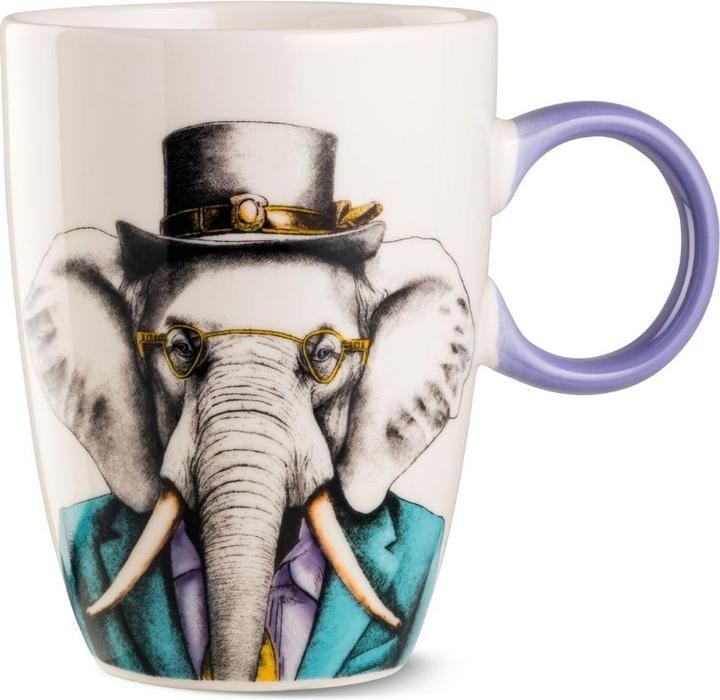 Gilde Human Essence Elefantenmotiv Ø 9 cm (1x)