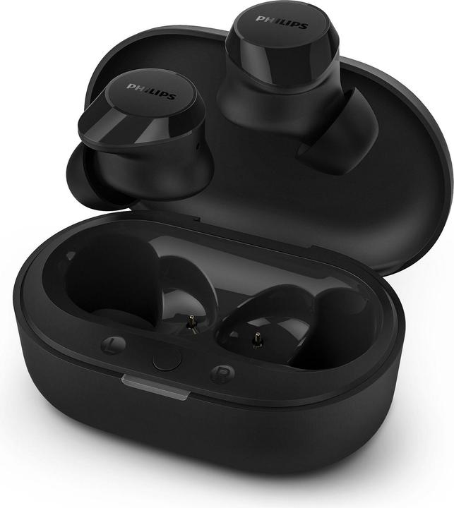 Actual product image Philips TAT1209BK/00 (No noise cancellation, 6 h, Wireless)