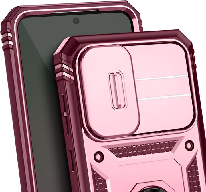 Immagine prodotto Avizar Hülle für Samsung Galaxy A56 Magnetring mit Kameraschutz (Samsung Galaxy A56)