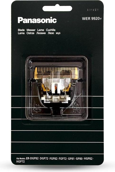 Image du produit Panasonic WER 9930 (1x)