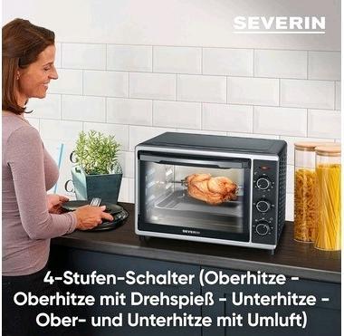 Image du produit Severin To 2056