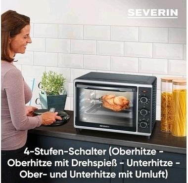 Produktbild Severin To 2056