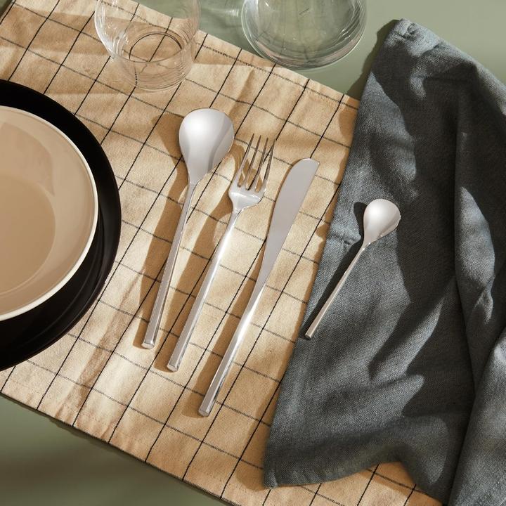 Actual product image Alessi Mu (24 pcs., Cutlery set)