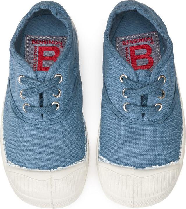 Image du produit Bensimon Stoff-Sneakers mit Schnürung (25)
