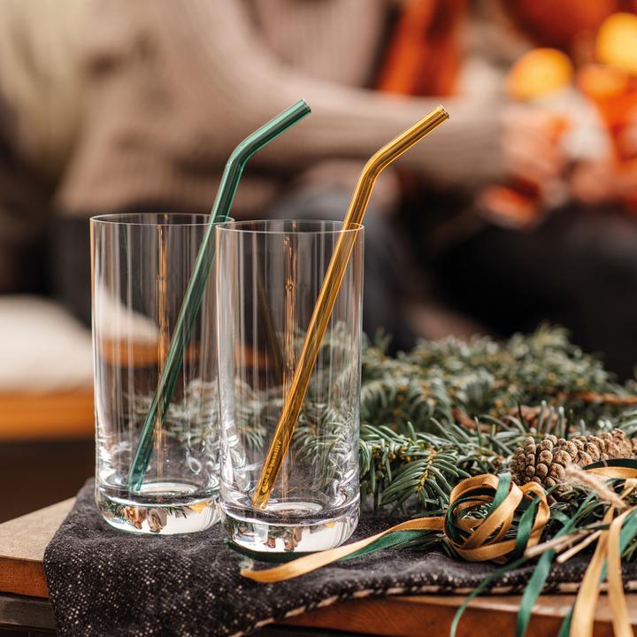 Image du produit Villeroy & Boch Lot de 4 verres à longdrinks (3 dl, 4 x, Verres à long drink)