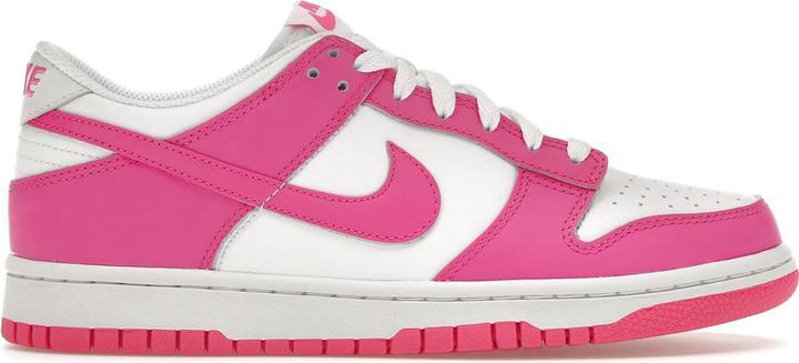 Active Fuchsia, Laser Fuchsia, White