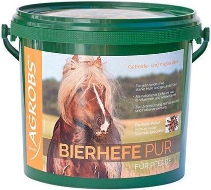 Agrobs Bierhefe pur (3000 g)