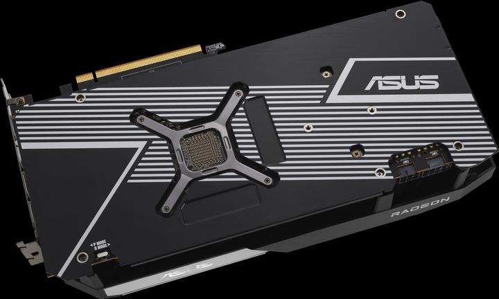 Productafbeelding ASUS Dual Radeon RX 6700 XT OC Edition (12 GB)