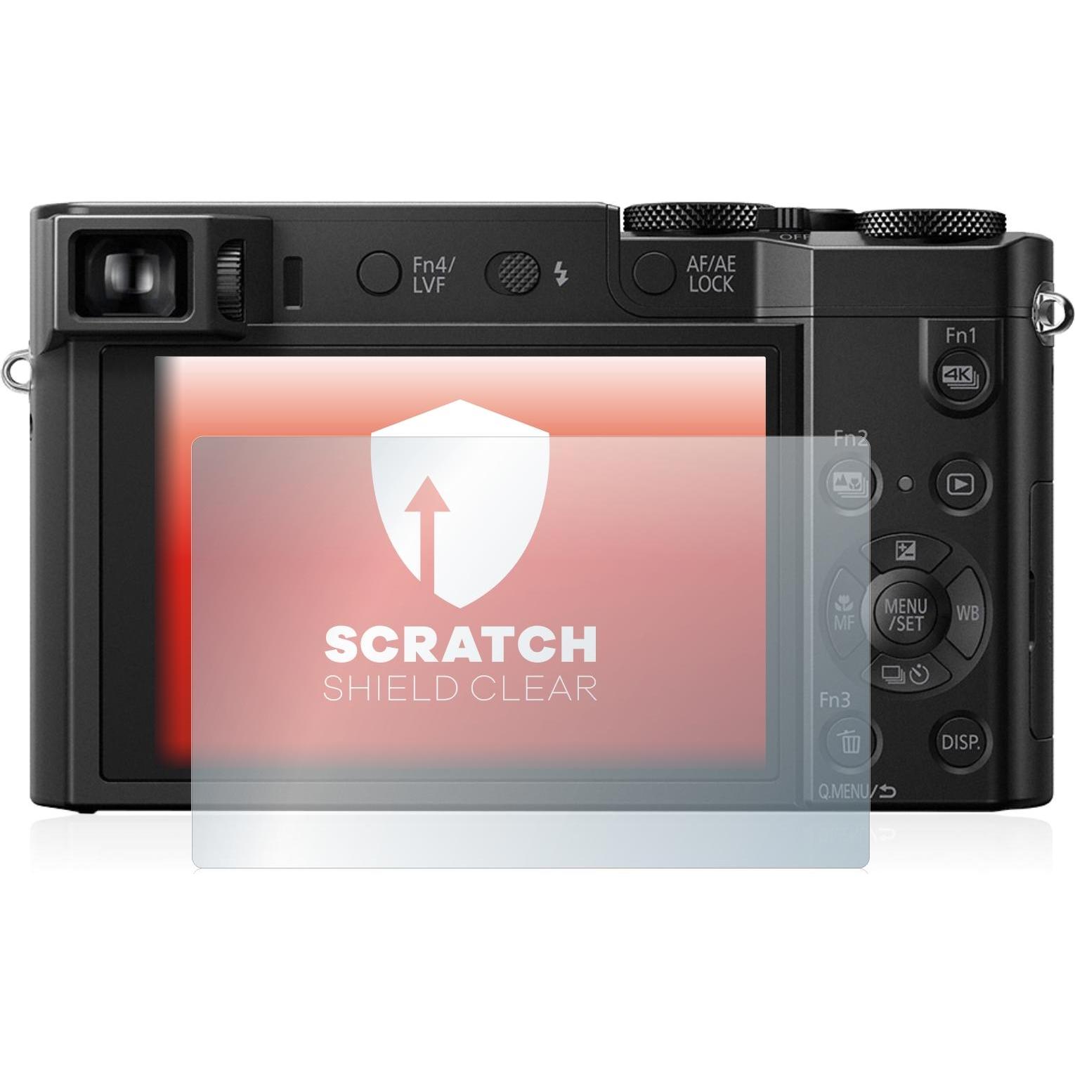 Thumbnail - upscreen Scratch Shield Displayschutz (Displayschutz), Kameraschutz, Transparent