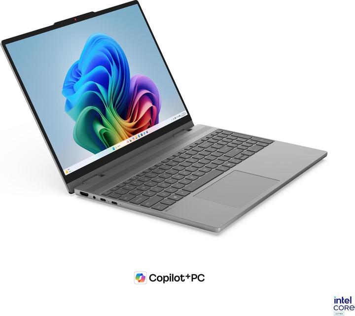 Actual product image Lenovo IdeaPad 5 2-in-1 (15.30", 512 GB, 16 GB, CH, Intel Core Ultra 7 355)