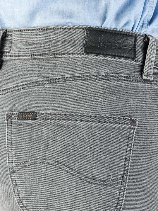 Produktbild Lee Marion Straight Jeans classic comfort grey (W26/L33)