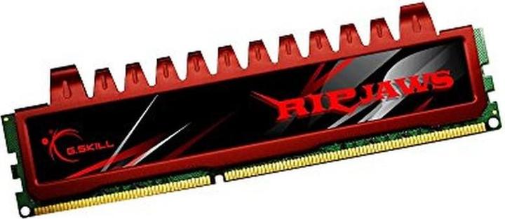 Actual product image G.Skill Ripjaws (2 x 4GB, 1600 MHz, DDR3-RAM, DIMM)