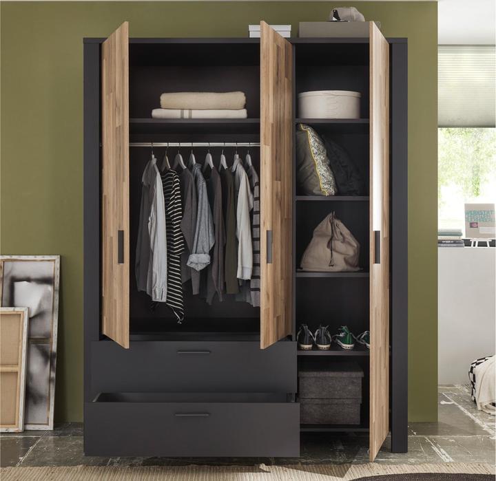 Actual product image Möbel-Eins Draco (166 cm)