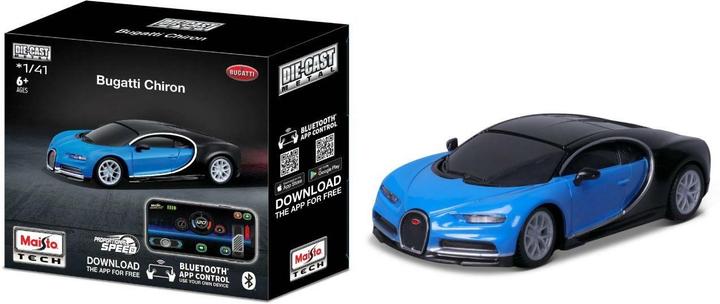 Rastar Automobile R/C Bugatti Divo, 1:24 acquista su Galaxus