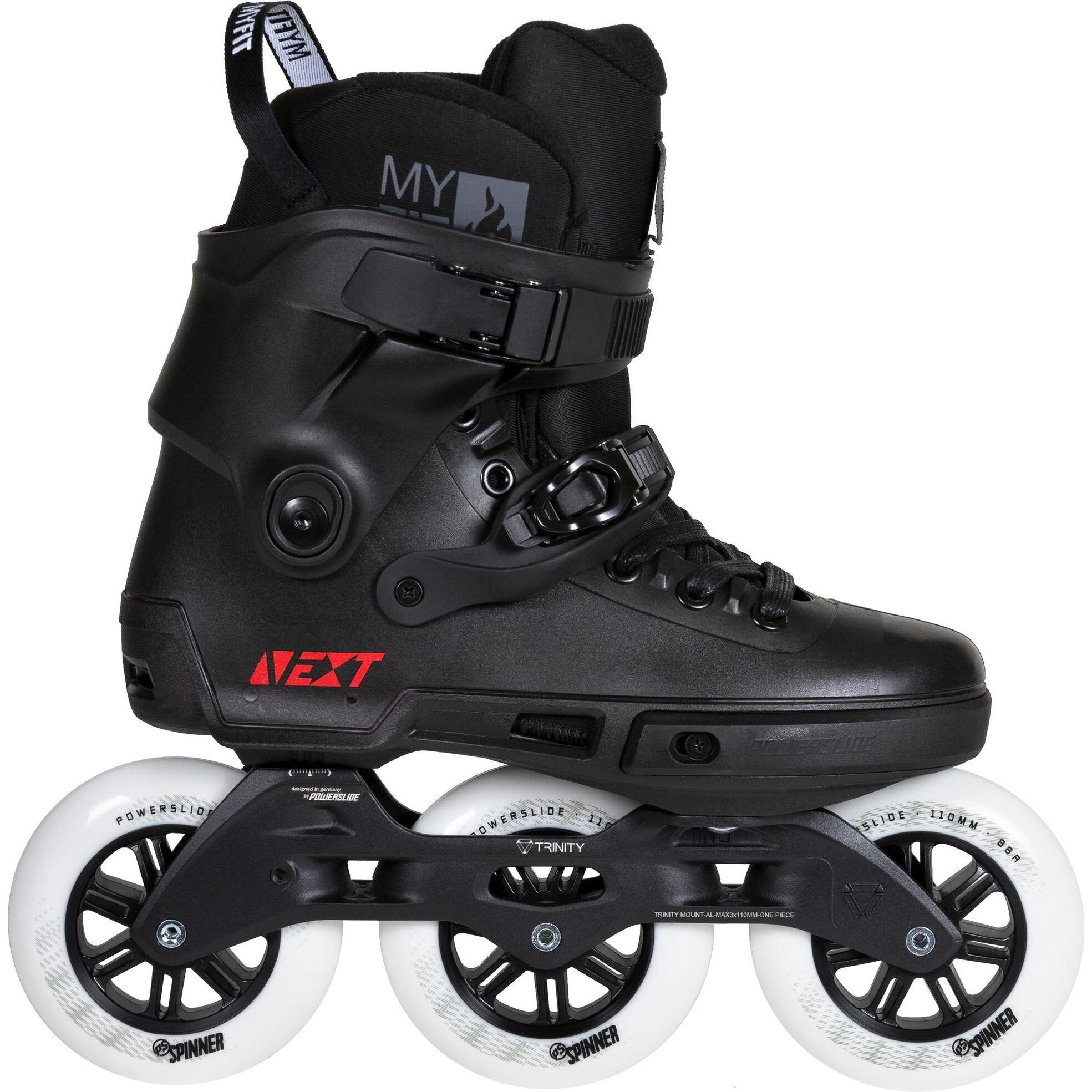 Powerslide, Inline Skates, (46, 46.5, 47)